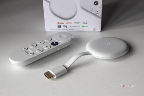 Google Chromecast with Google TV review