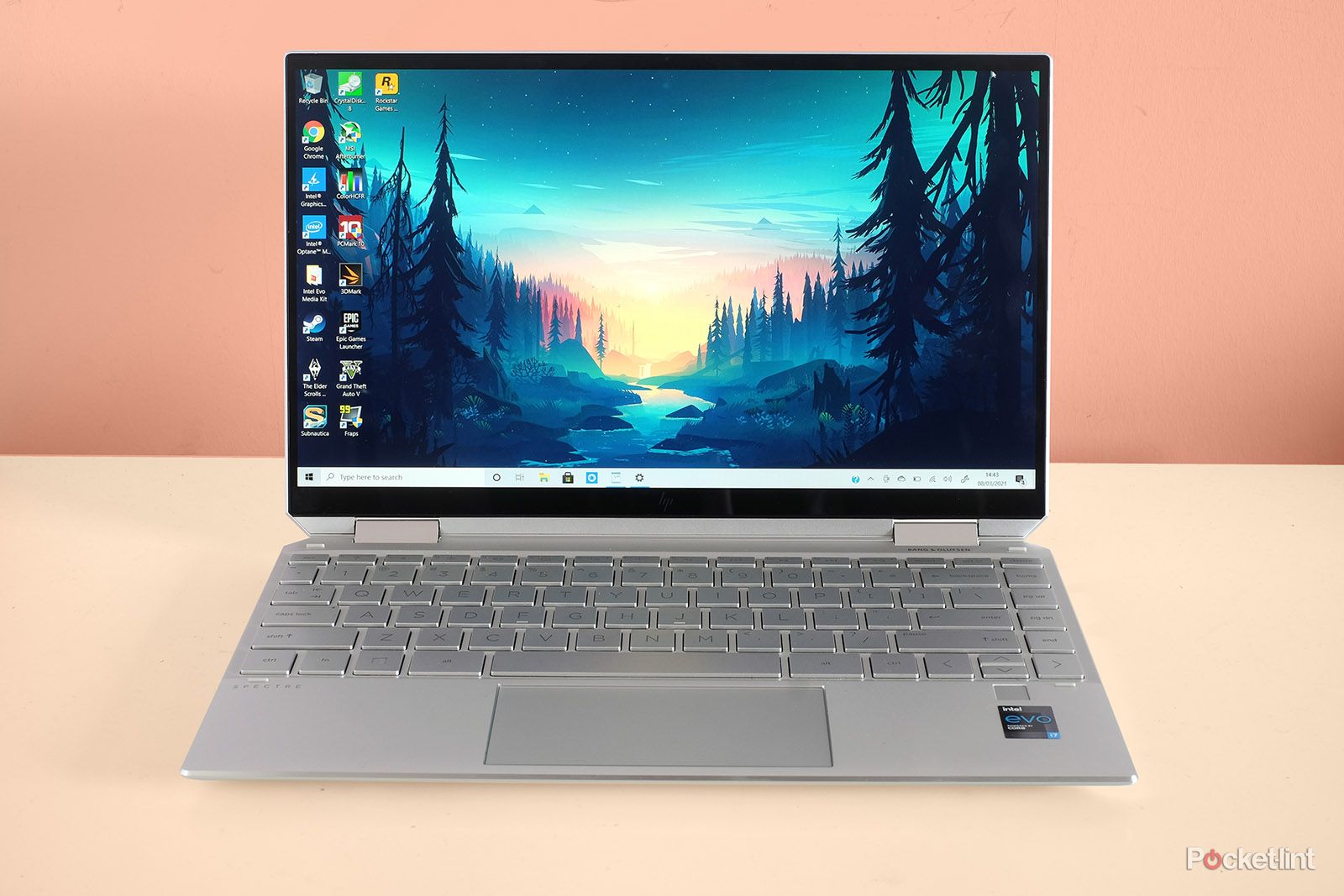 HP Spectre x360 13 review: Convertible champion?