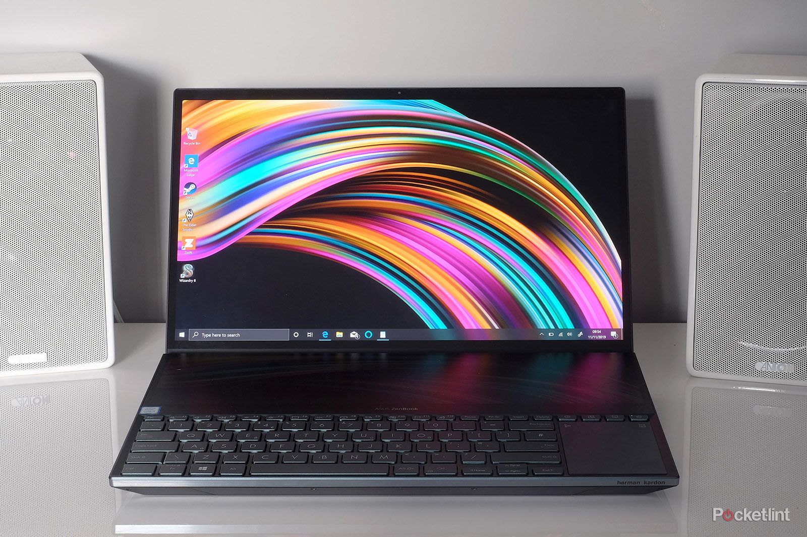 Asus ZenBook Pro Duo (UX581GV) review - Pocket-lint