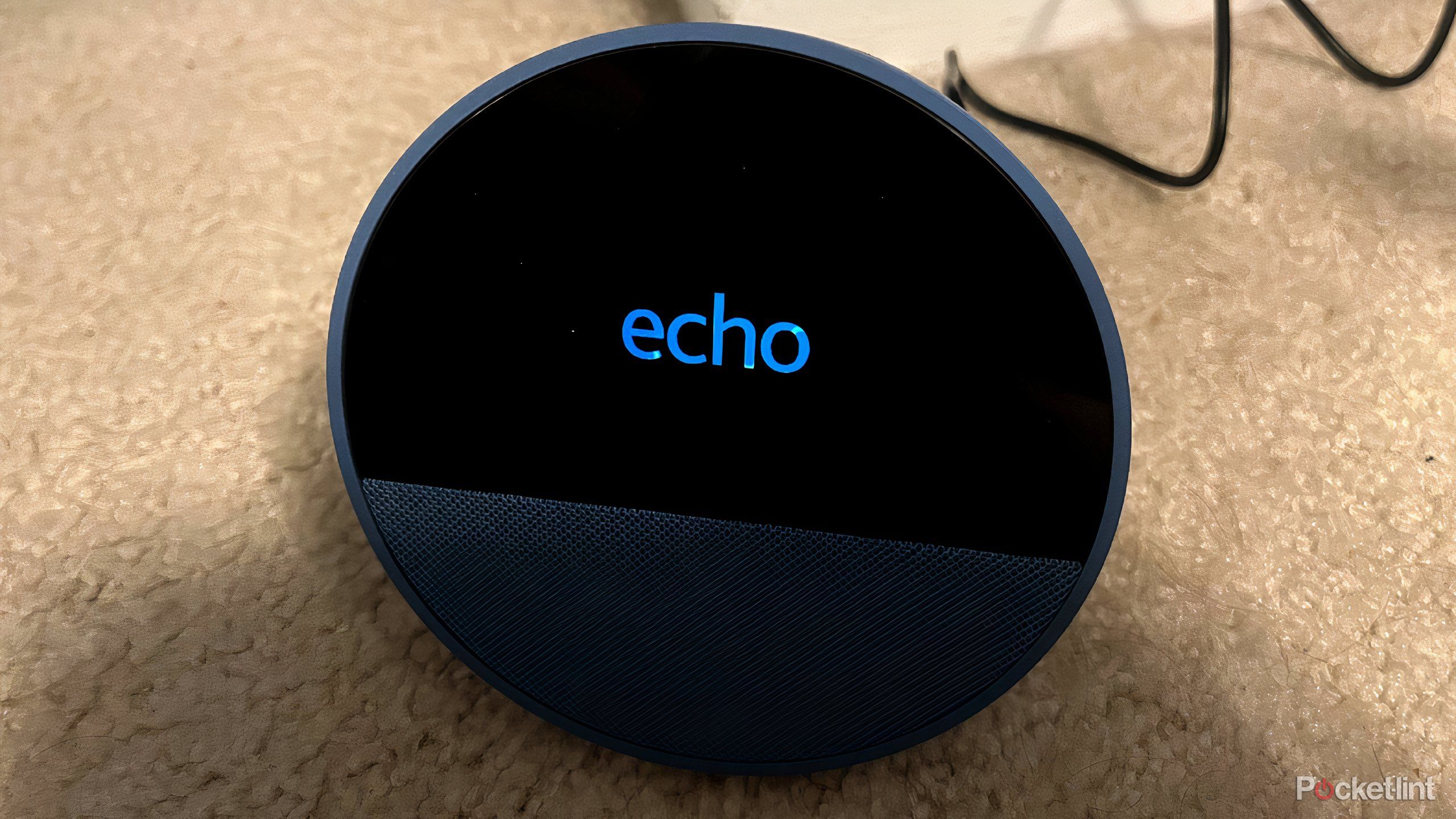 新品 Echo Spot ブラック All-new 2024 Amazon Echo Spot smart