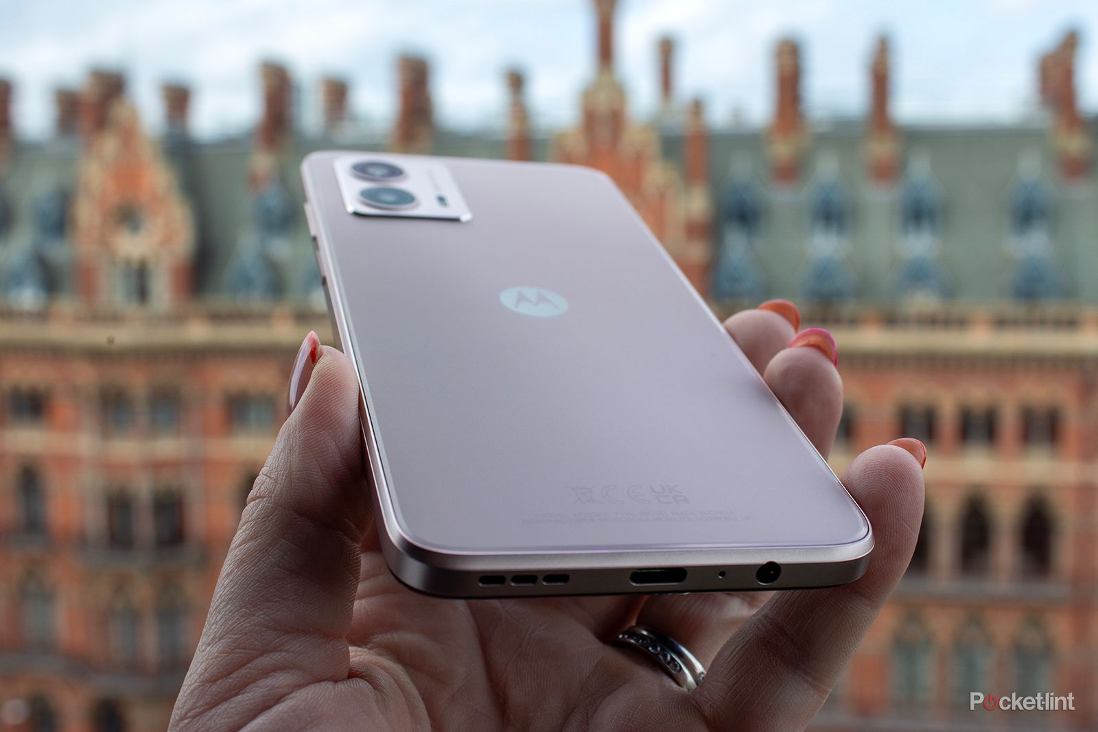 Motorola Moto G53-preview: First impressions with a promising