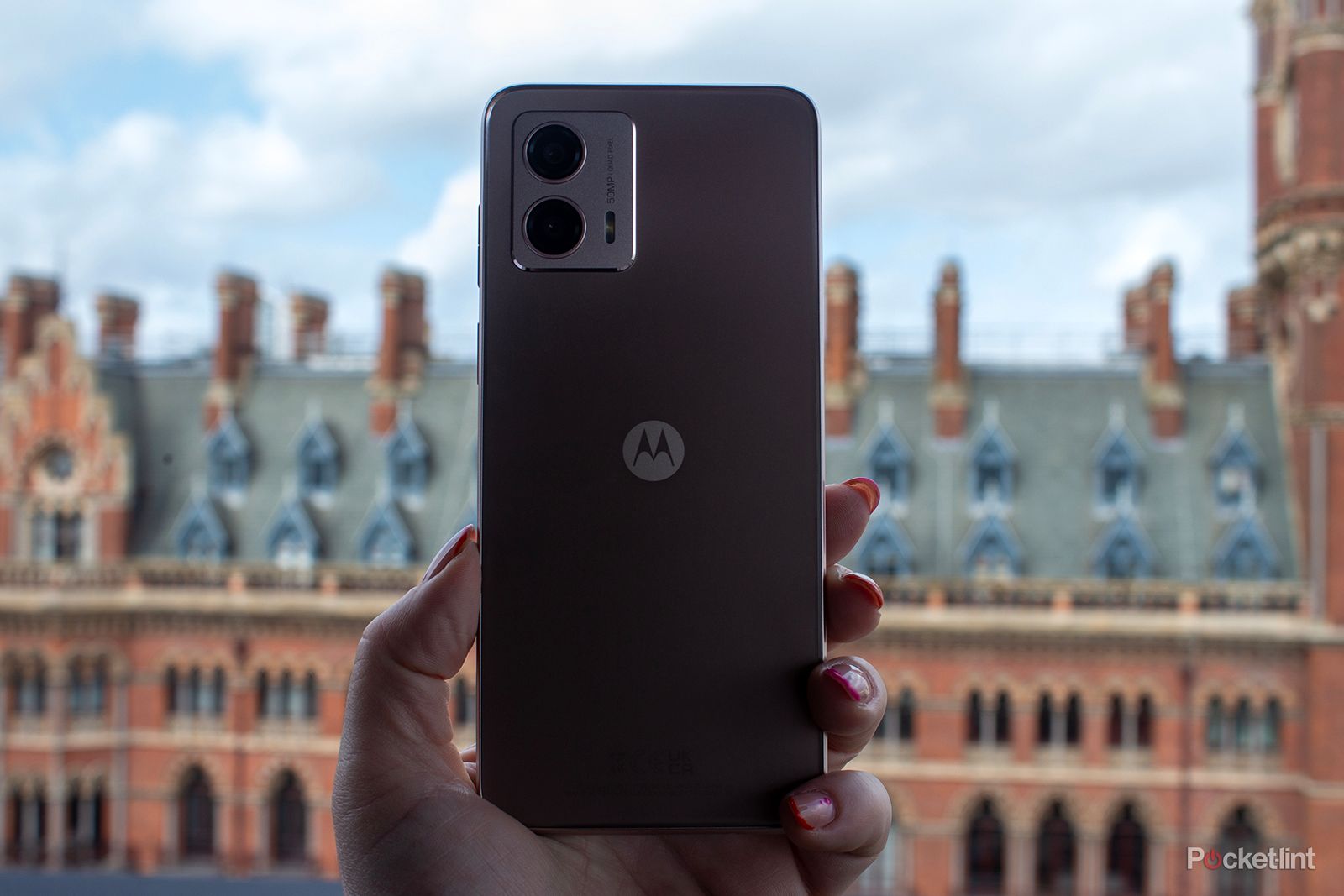 Motorola Moto G53-preview: First impressions with a promising