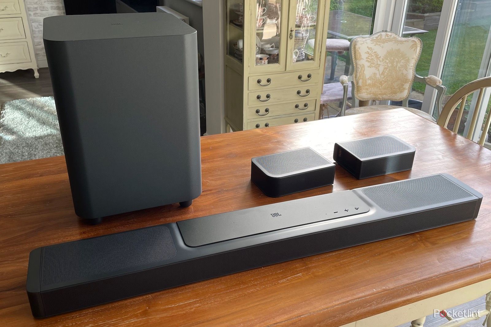 JBL Bar 1300 review: Big Atmos sound in a versatile surround sound