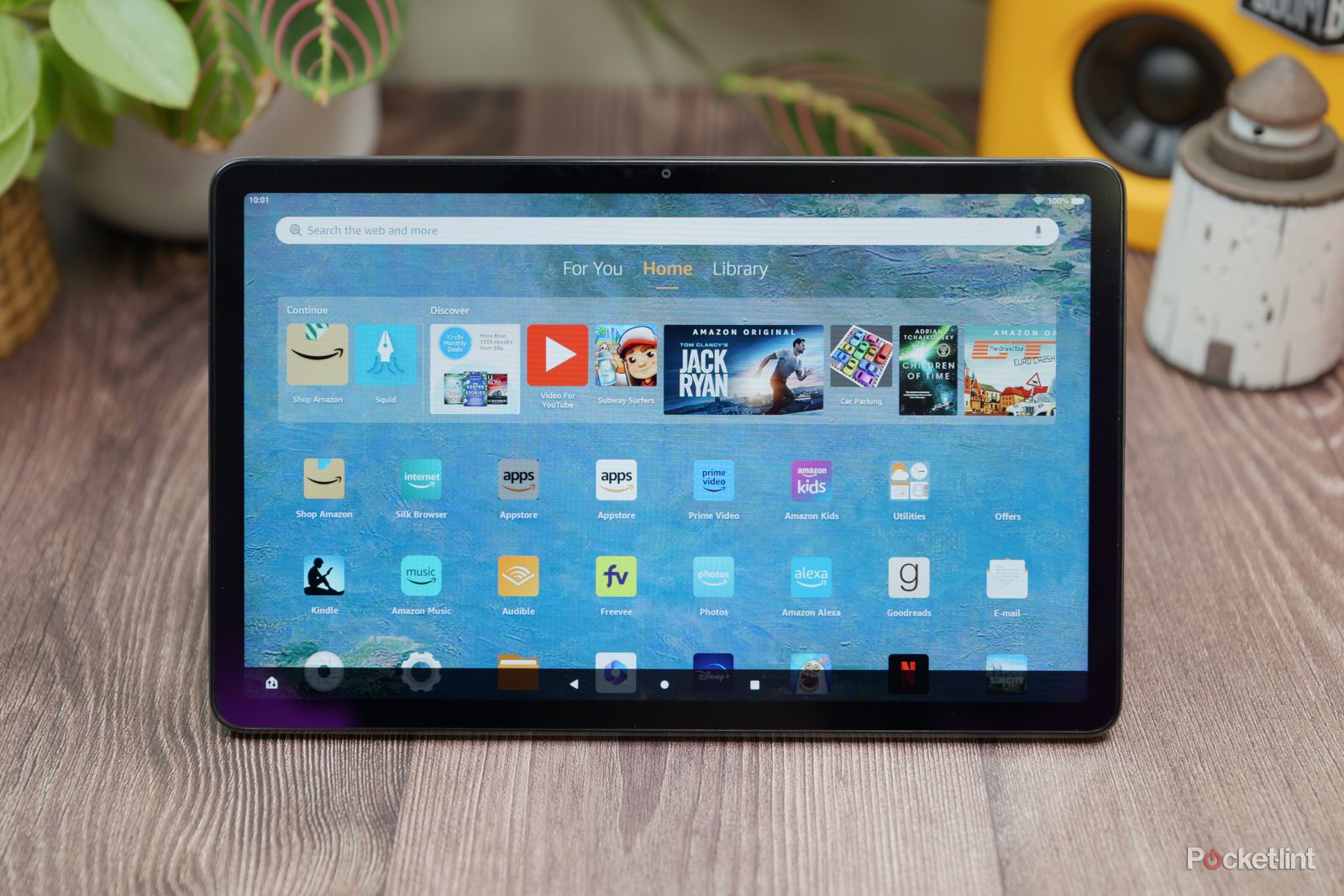 Amazon Fire Max 11 review: Amazon's best tablet yet