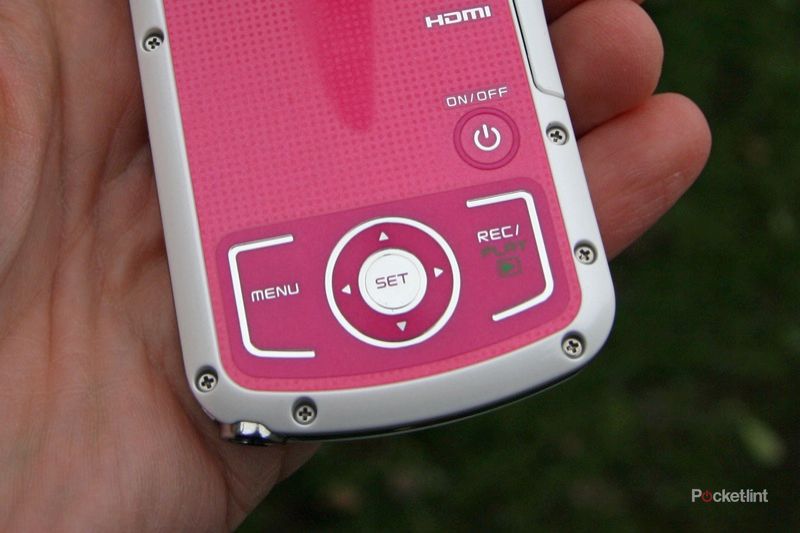 Sanyo Xacti VPC-CA100