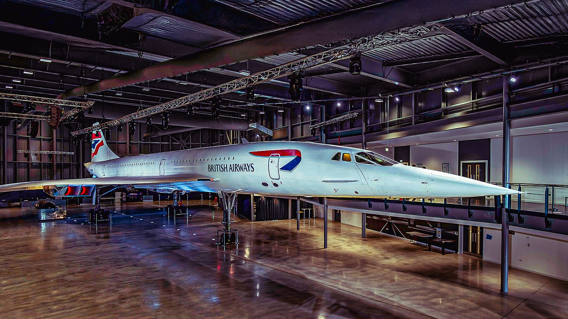 Why The Icon Of Rapid Air Travel Is No Longer In Production