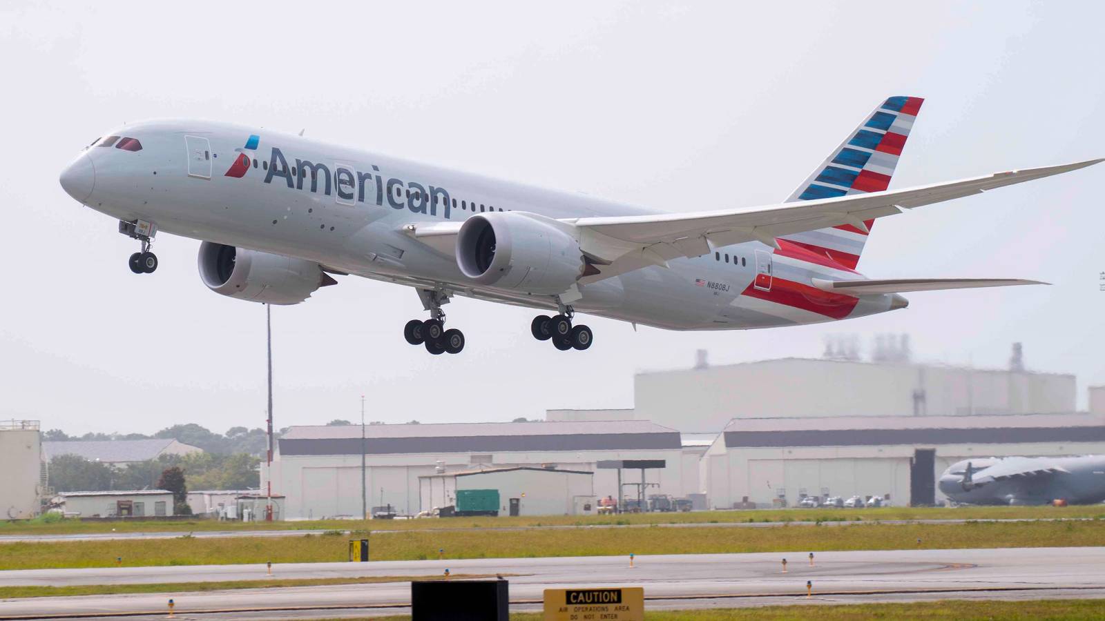 American Airlines Passes ANA As The World's Largest Boeing 787-8