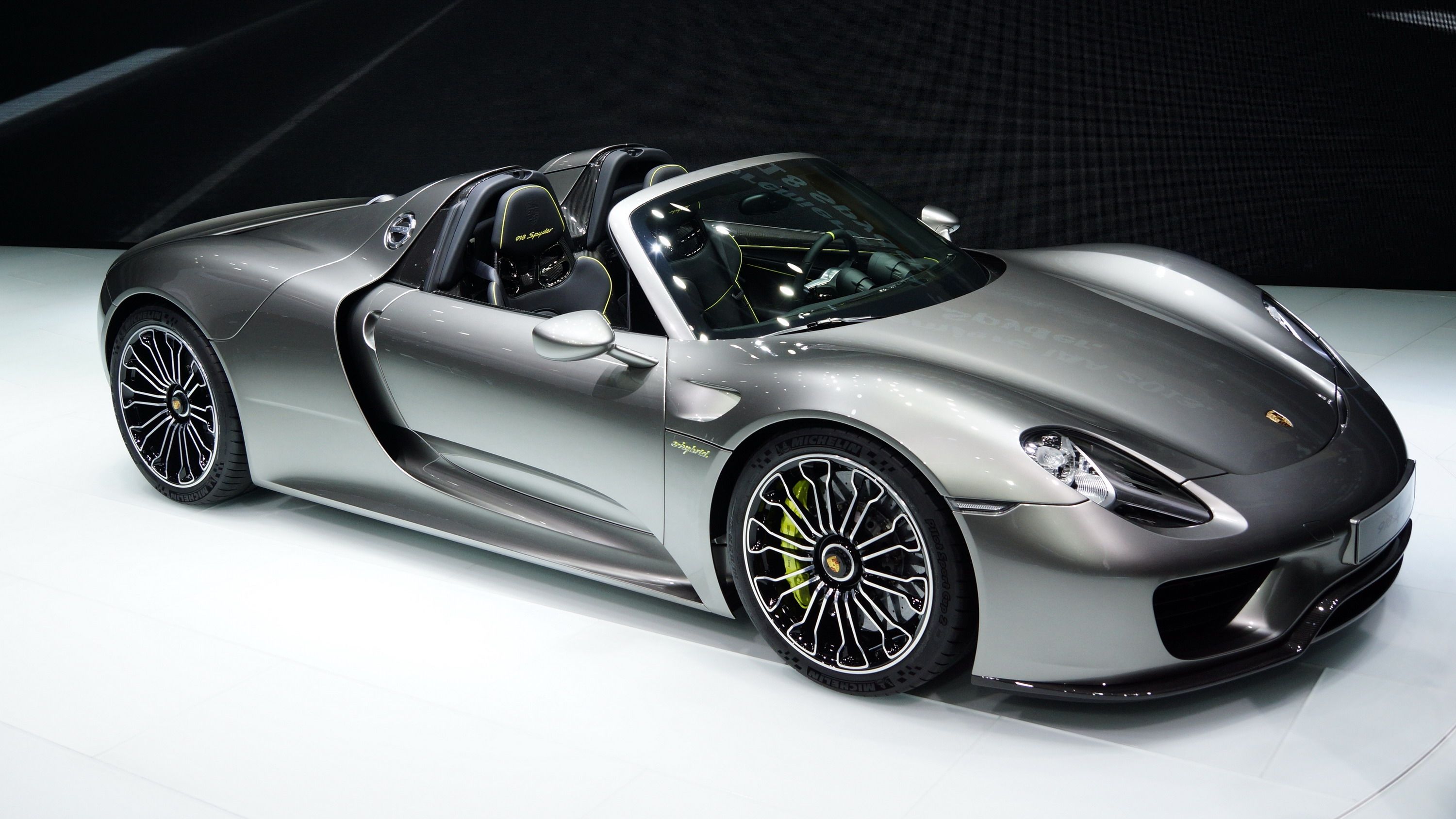 Porsche 918 Replacement And The 988