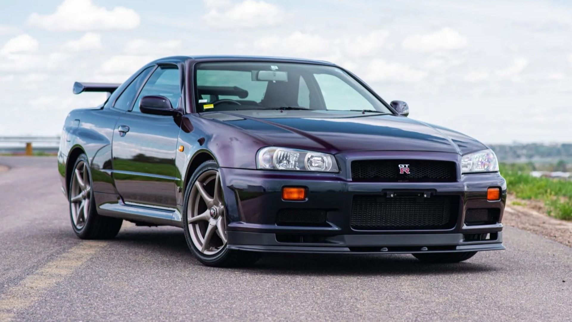 The Evolution Of A Supercar: The Nissan R34 GT-R And What It's Worth