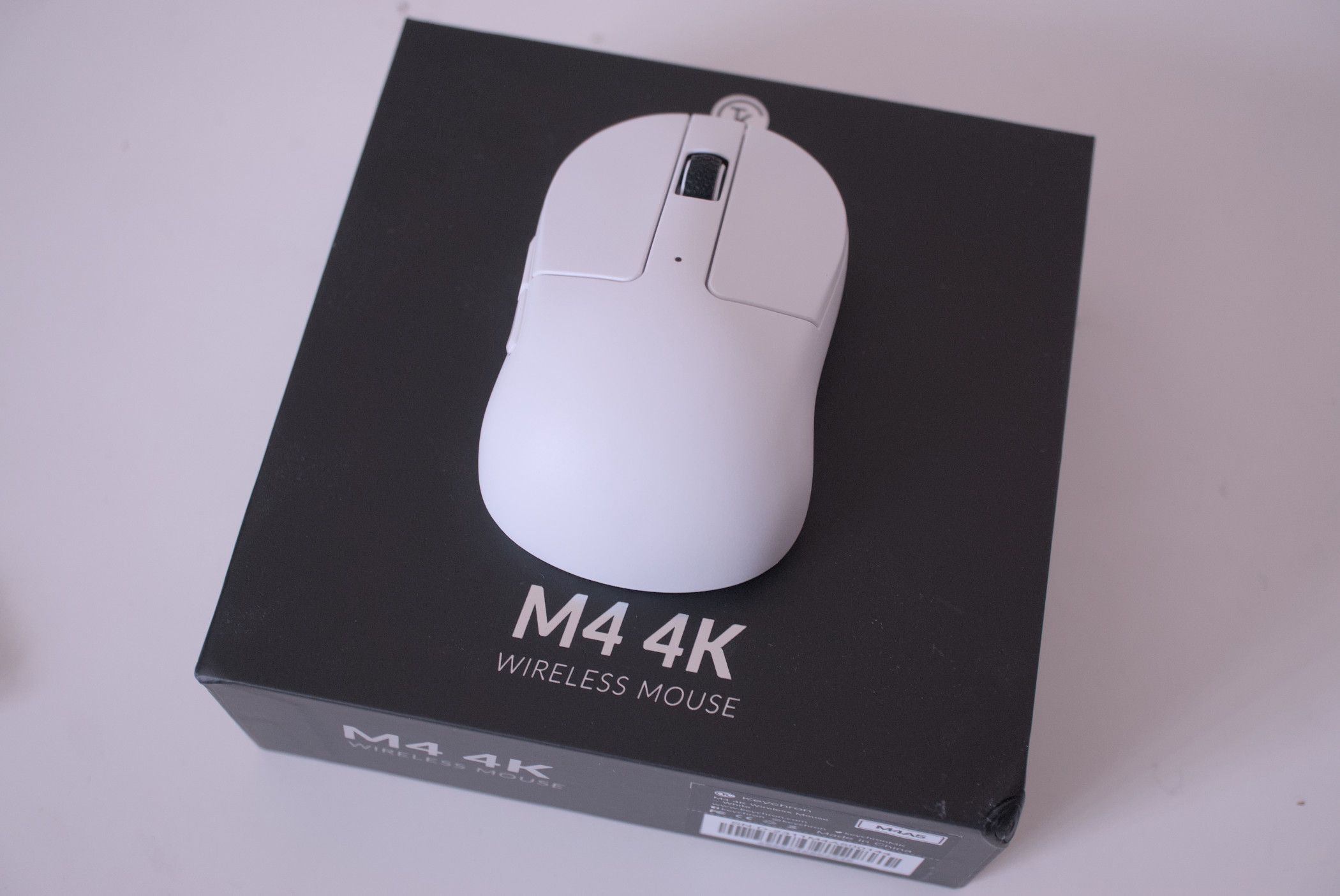 Keychron M4 4K review: Small, lightweight, and good for gaming