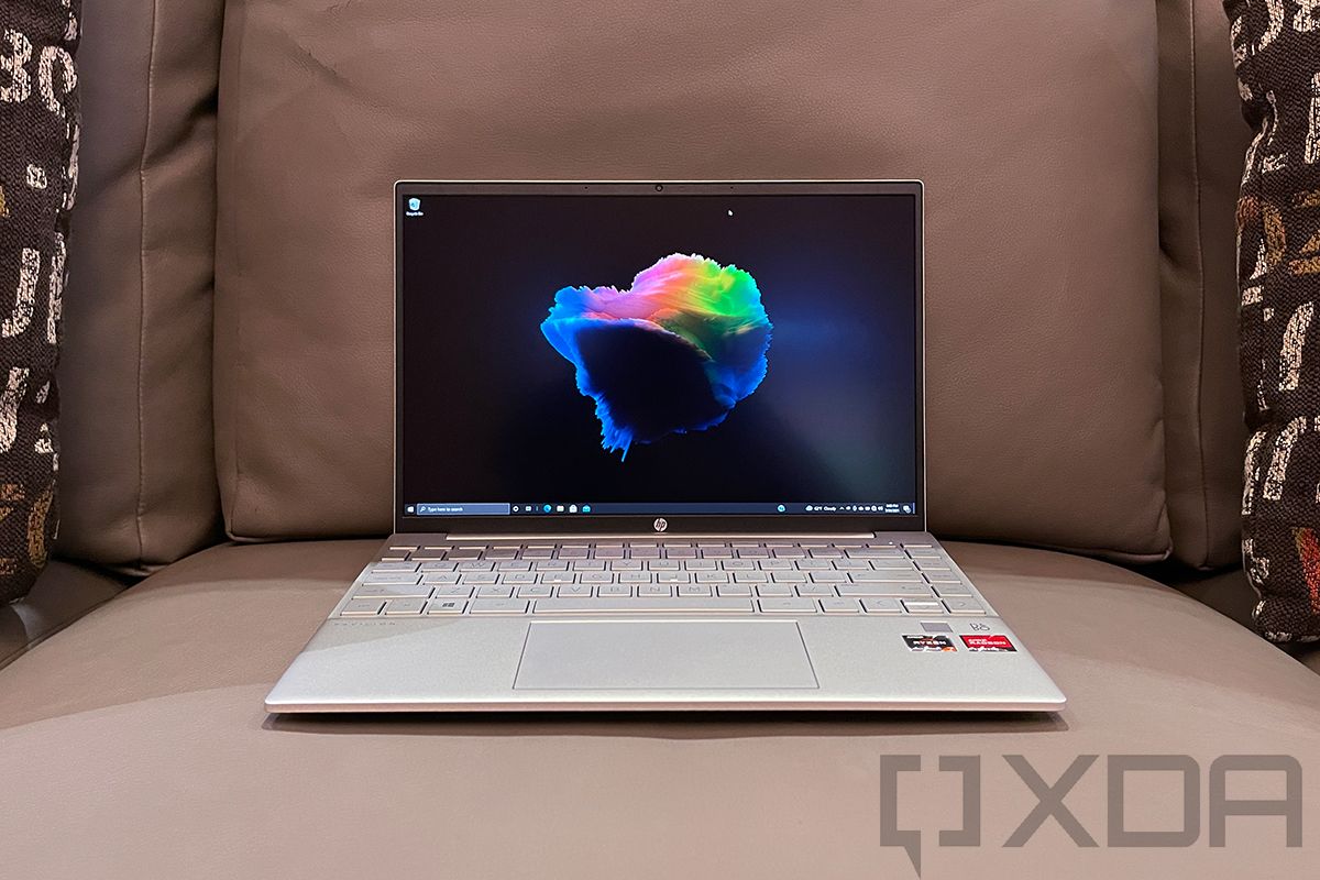 HP Pavilion Aero 13 Review: Punching above its weight