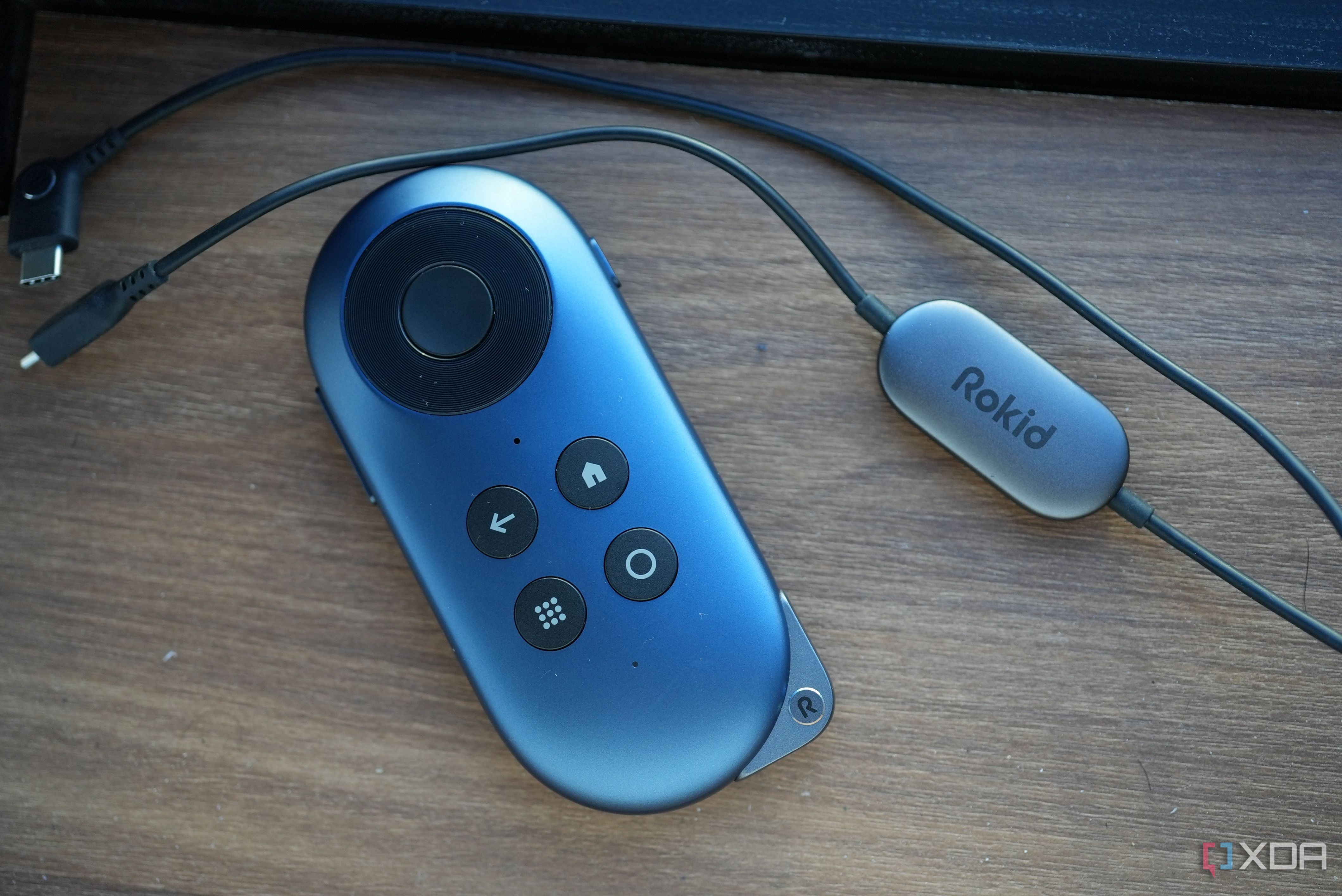 Rokid Station review: The first Android TV box for AR glasses is a