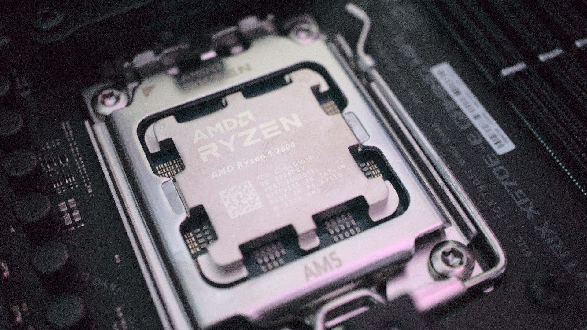 AMD Ryzen 5 7600 review: An impressively affordable Zen 4 CPU