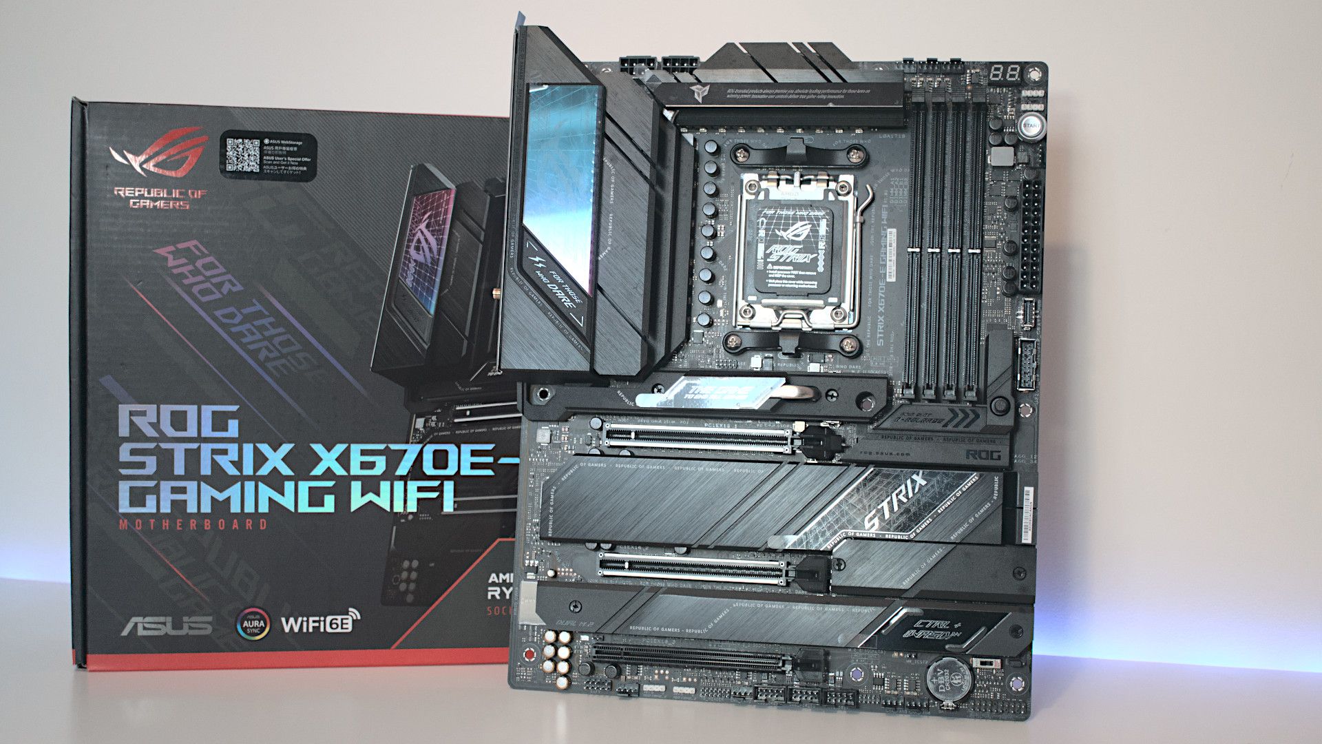 ASUS ROG Strix X670E-E Gaming review: One of the best AM5