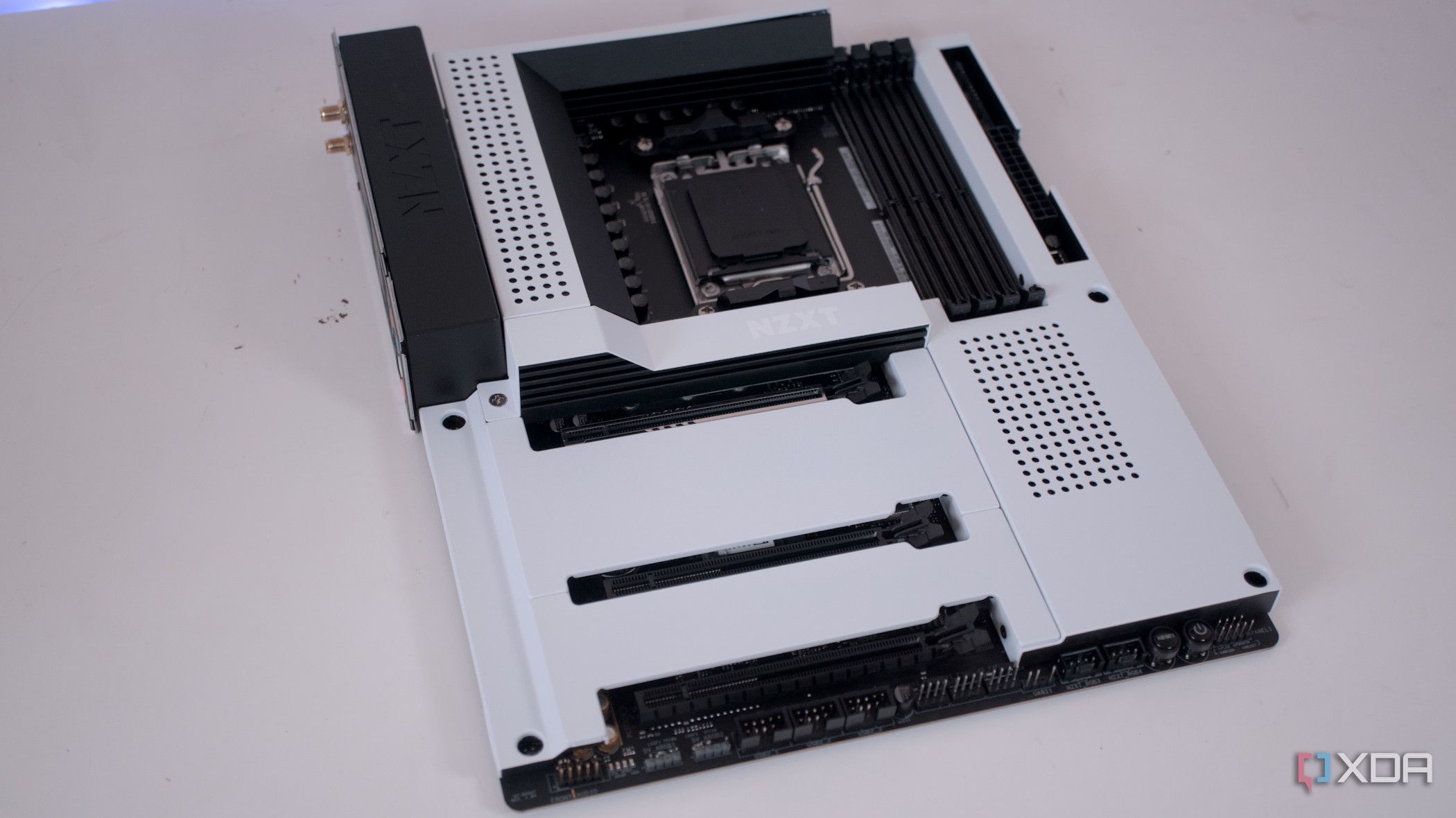 NZXT N7 B650E review: Good looks meet functional performance