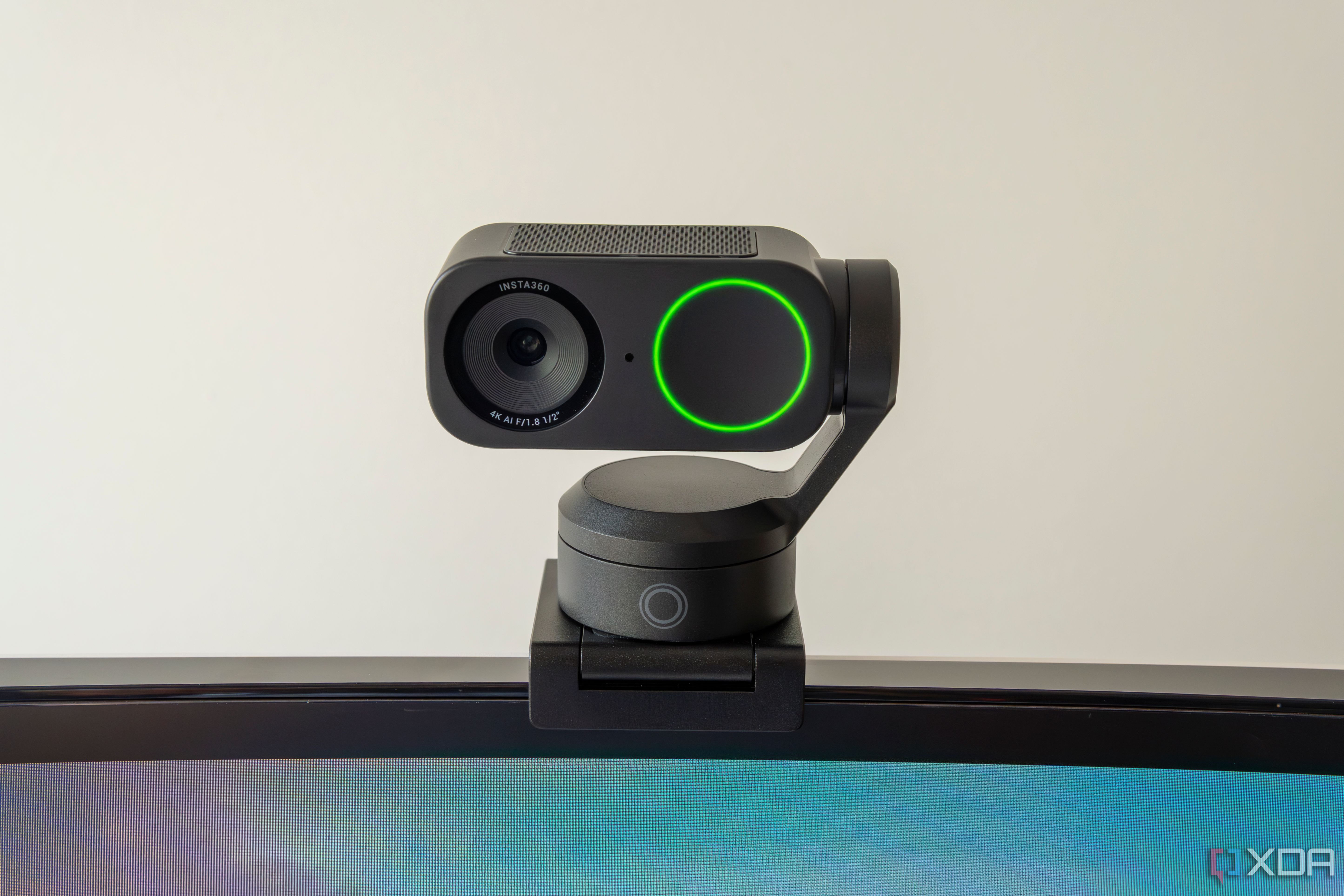 Insta360 Link 2 review: A great 4K webcam made cheaper — and with