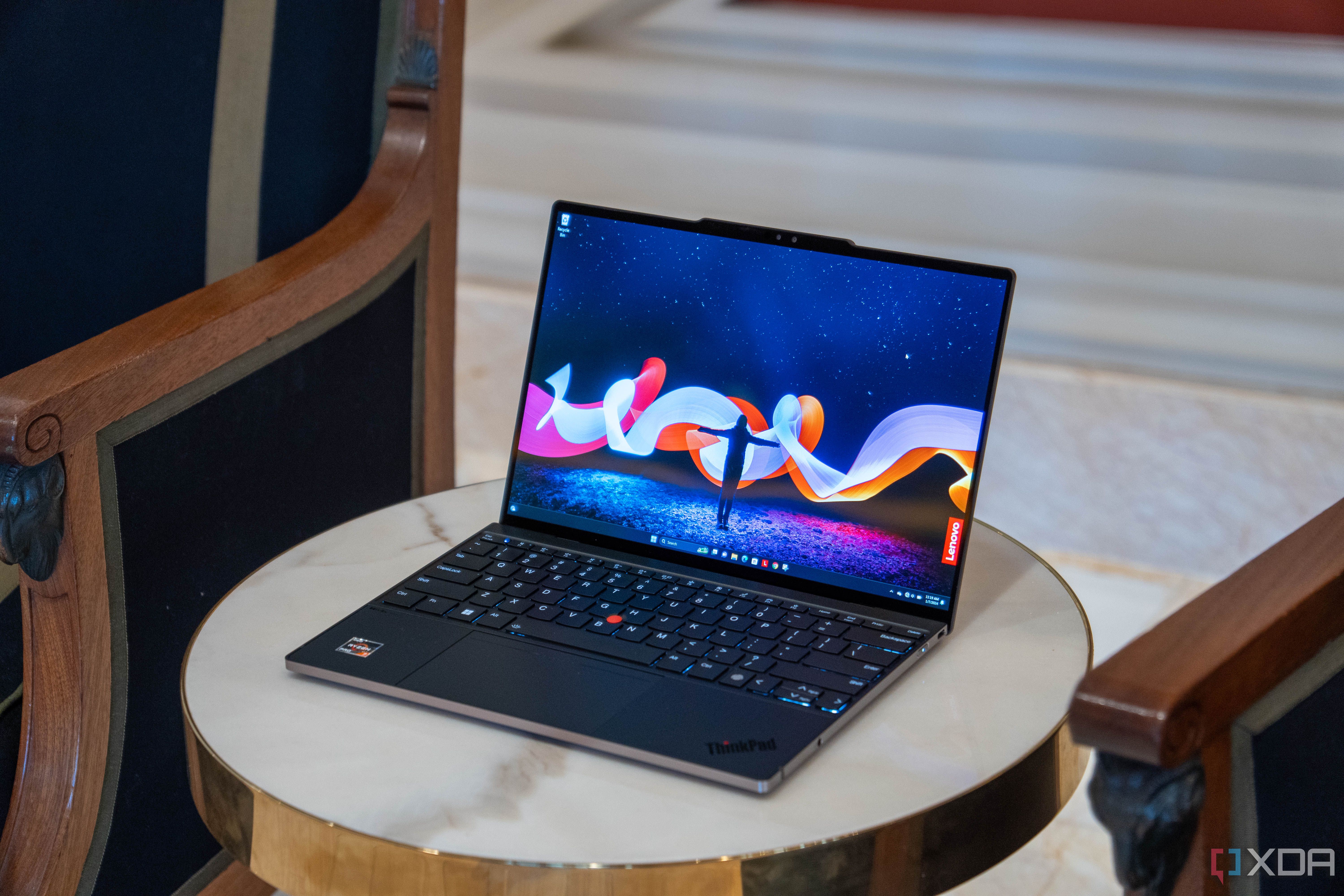 Lenovo ThinkPad Z13 Gen 2 review