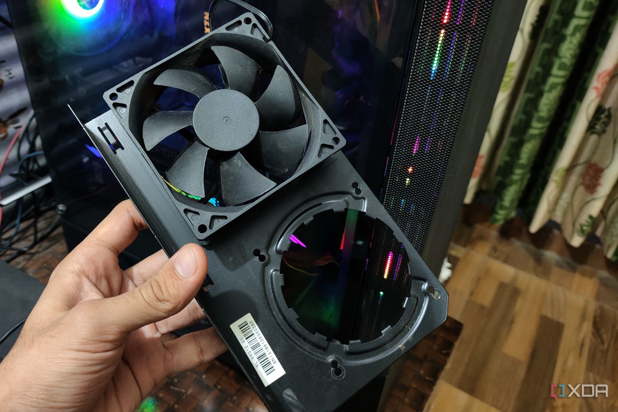 The NZXT Kraken G12 was great, and we need one for modern GPUs