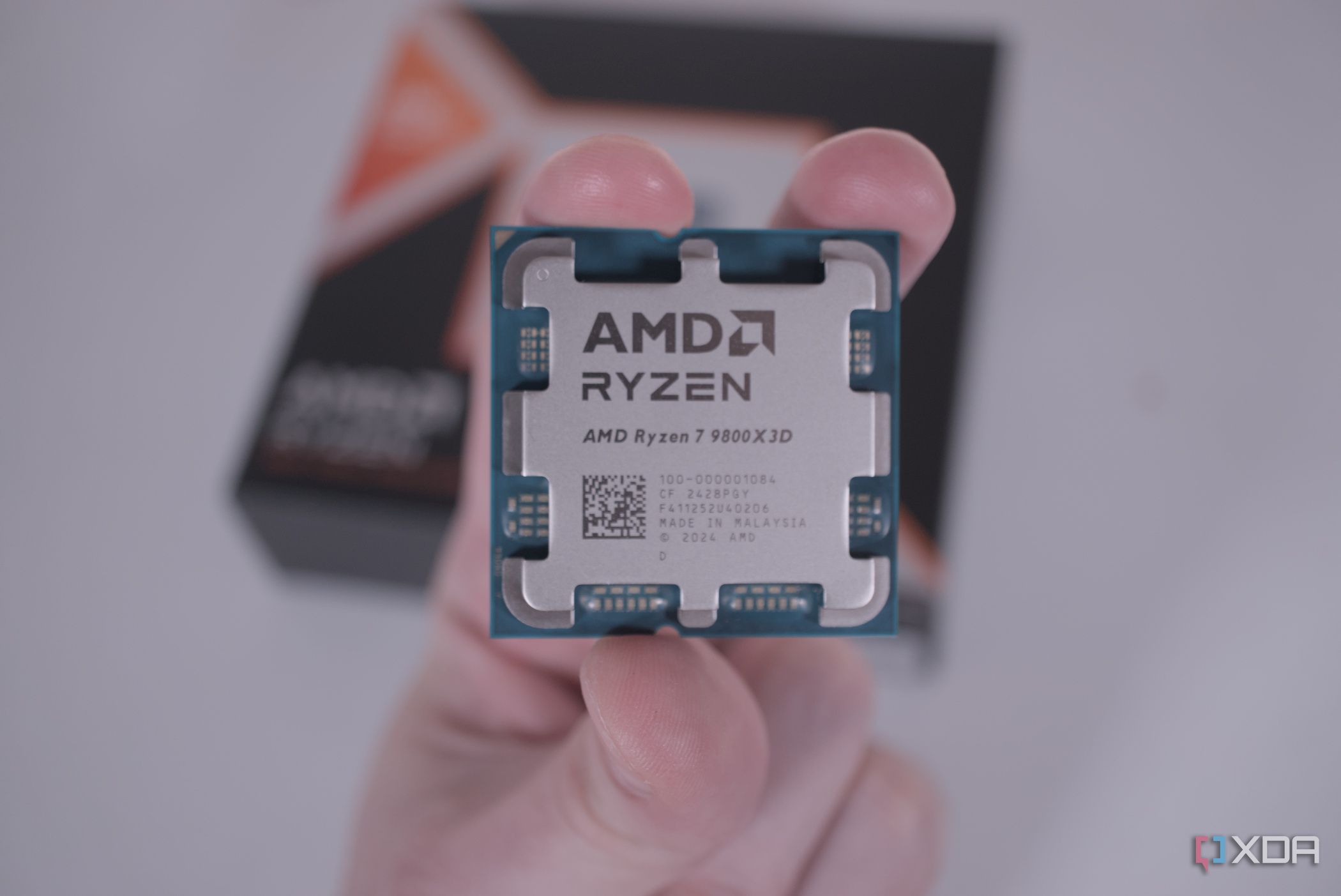AMD Ryzen 7 9800X3D review: Why would you buy any other CPU for