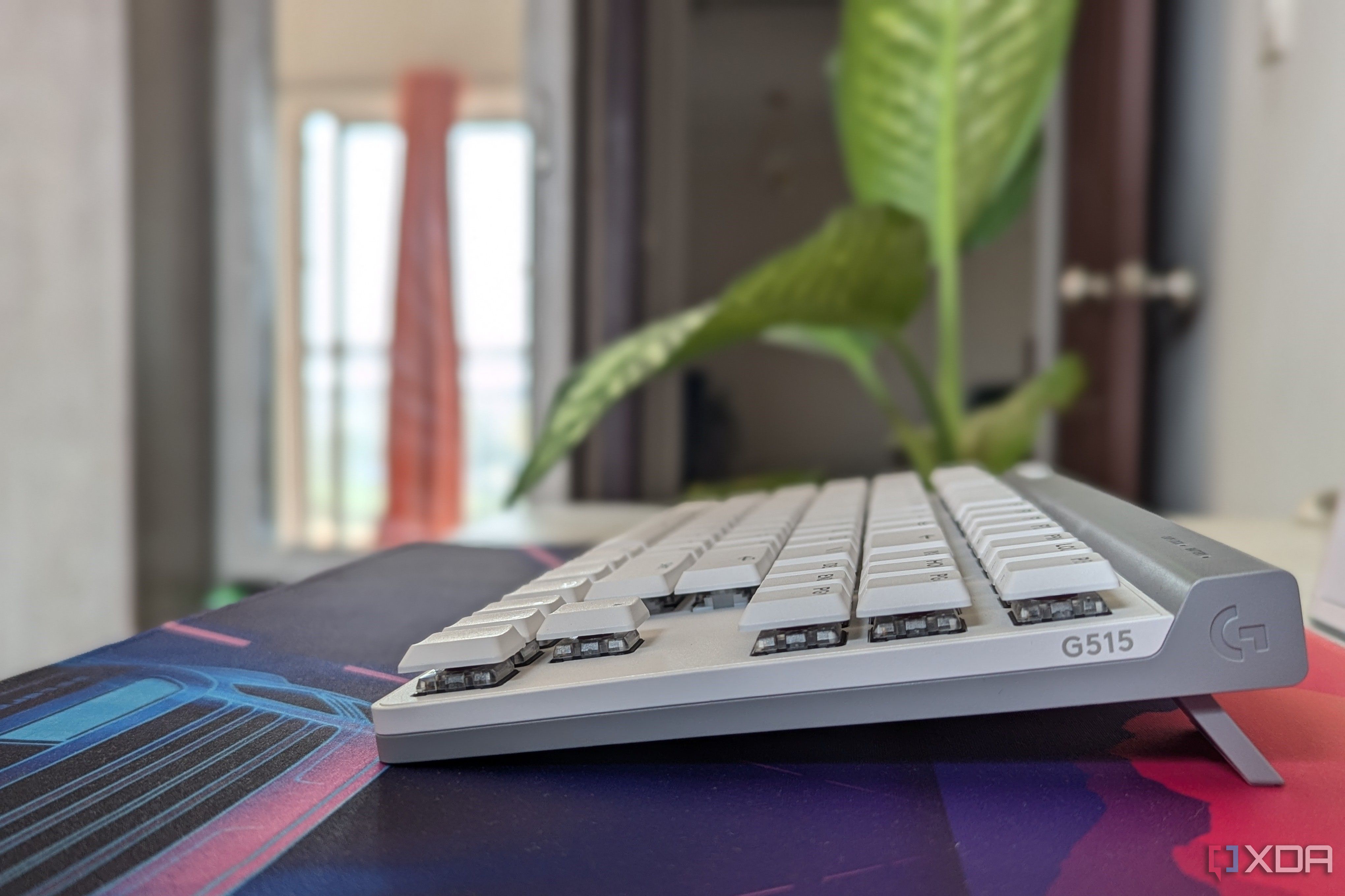 Logitech G515 Lightspeed TKL review: A premium-feeling gaming keyboard