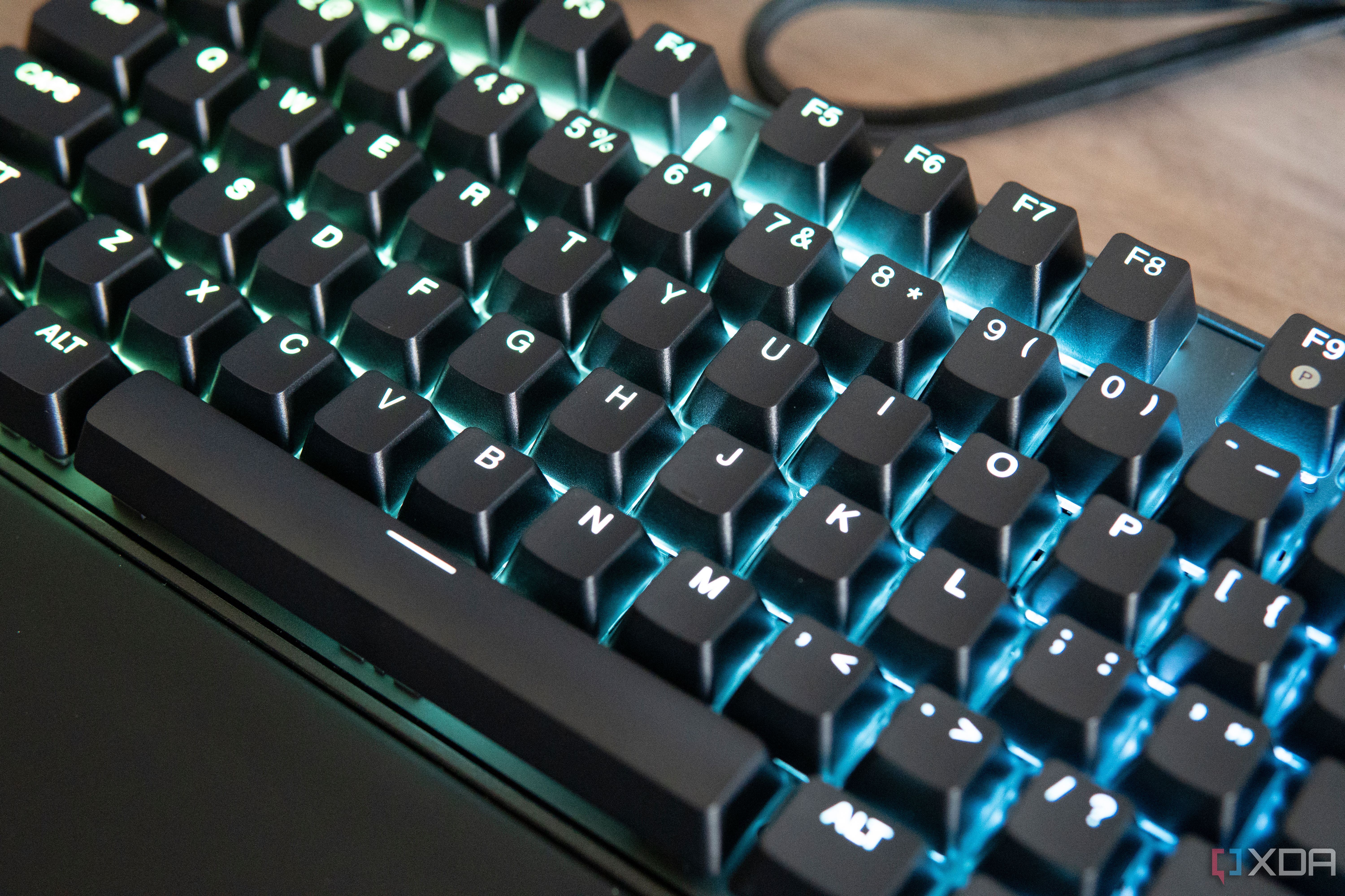 SteelSeries Apex Pro TKL (2023) review: I love mechanical