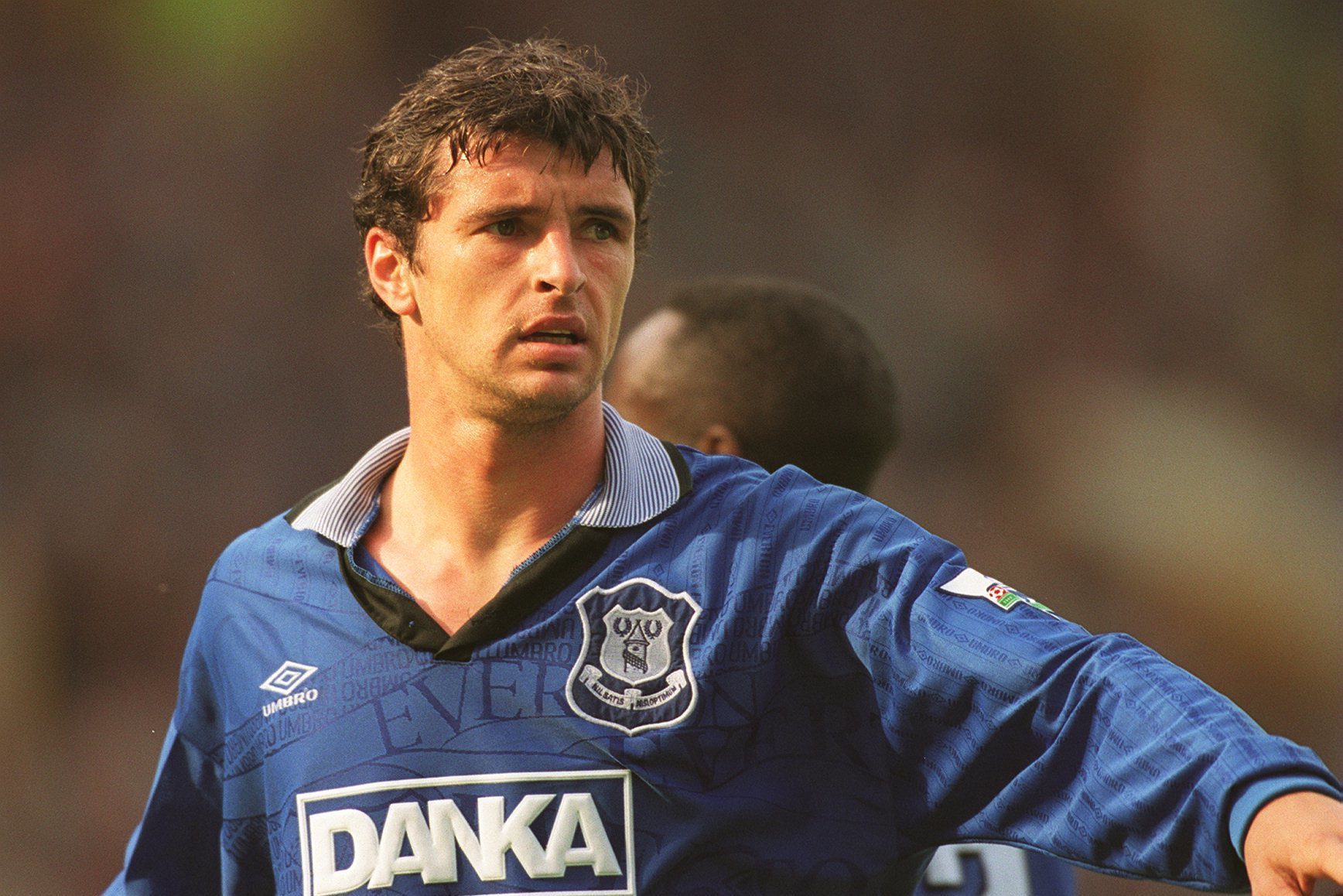 Classic kit: When Everton won a trophy and then Speed and