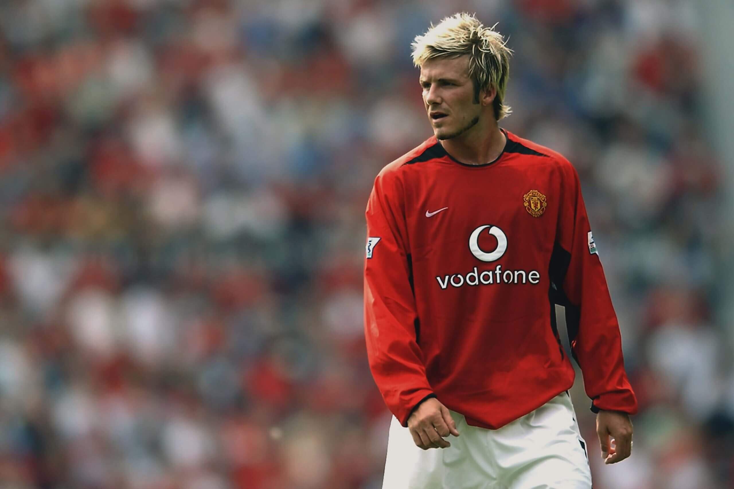 David Beckham inducted into Premier League Hall of Fame - The Athletic