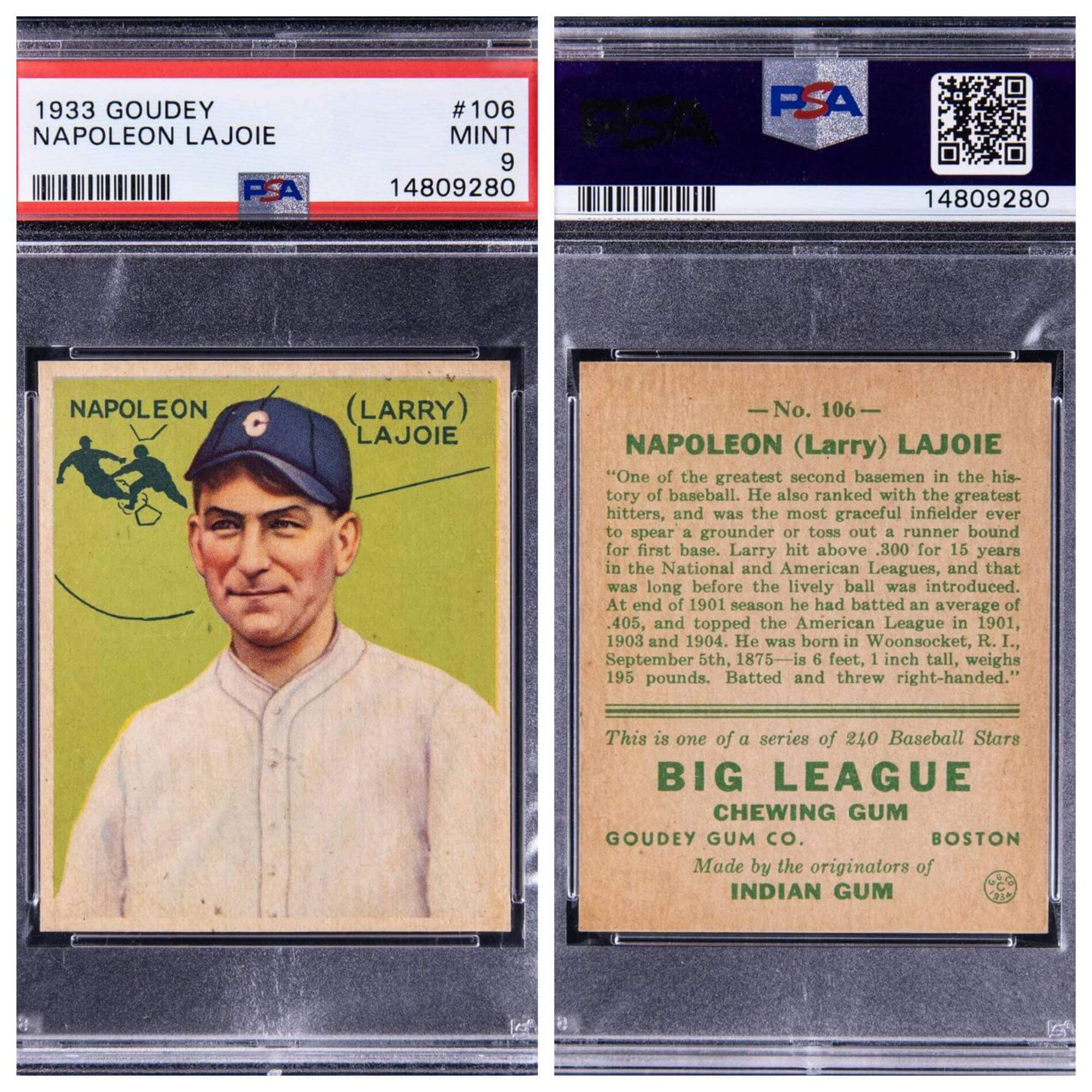 The baseball card so rare that it didn't exist until collectors