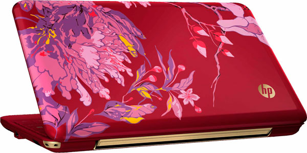 An H.P. Netbook Designed by Vivienne Tam - The New York Times