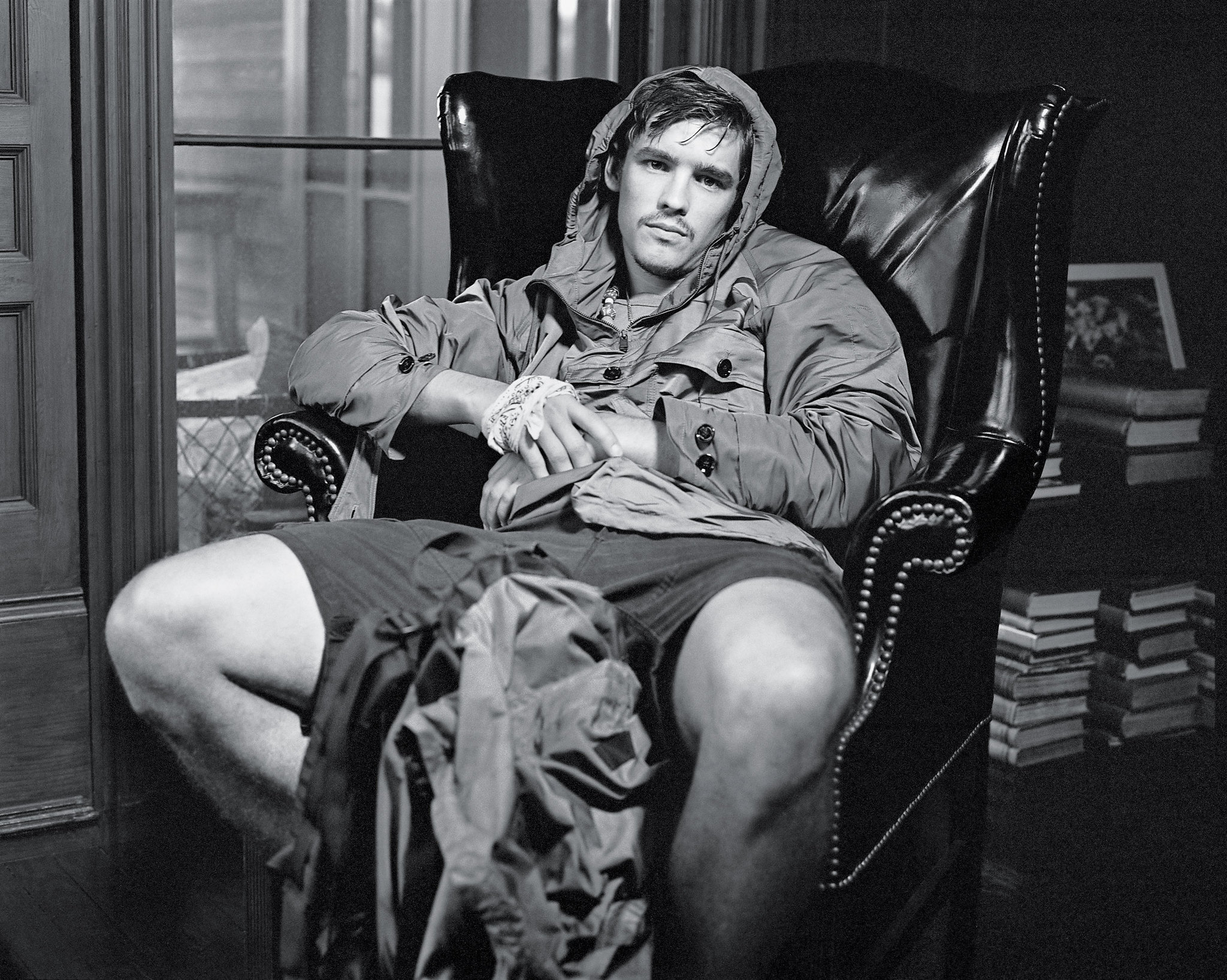 Bruce Chatwin, an Homage - The New York Times