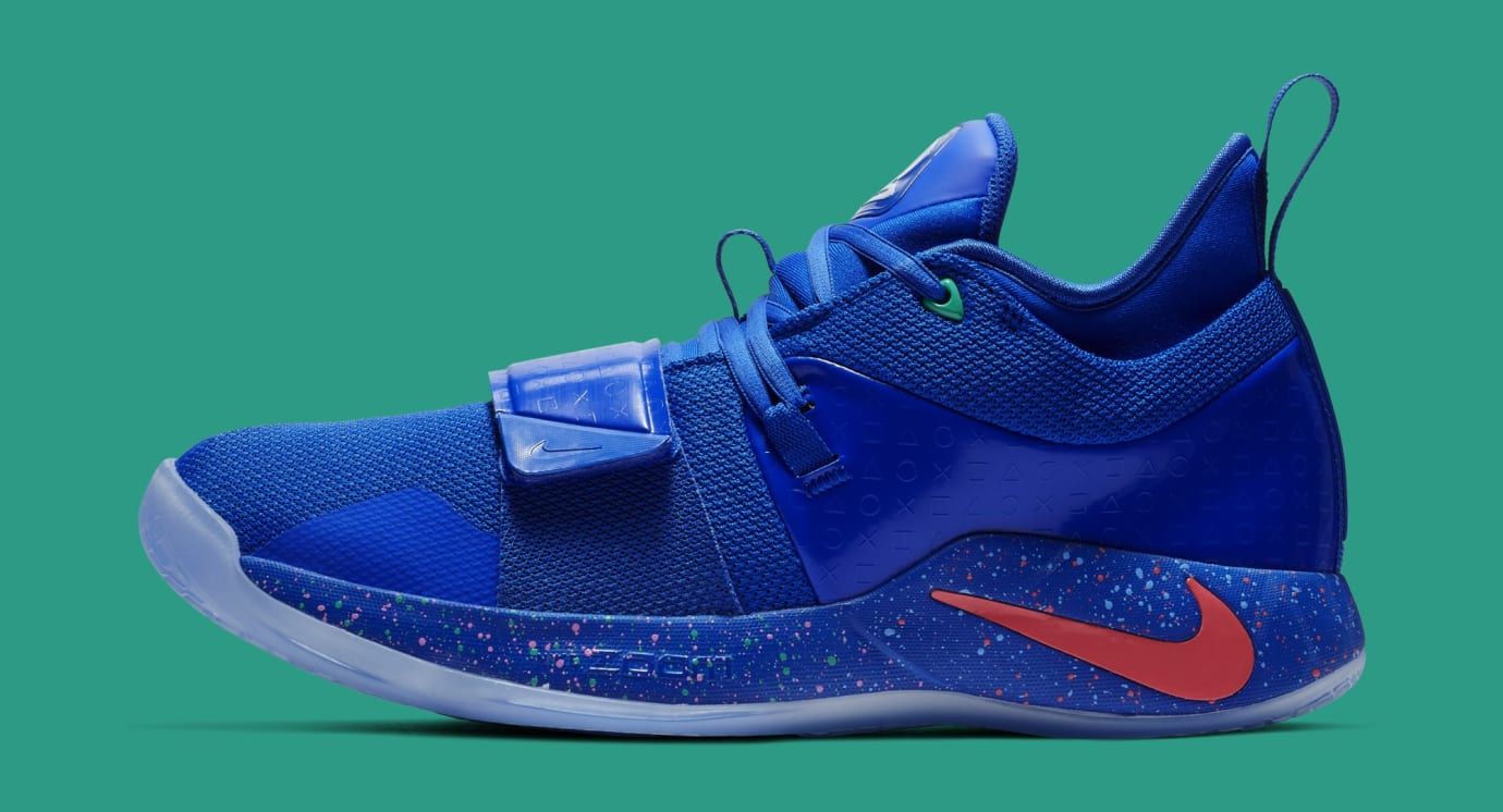PG 2.5 EP 'Photo Blue' 28cm Nike Playstation x PG 2.5 Blue for
