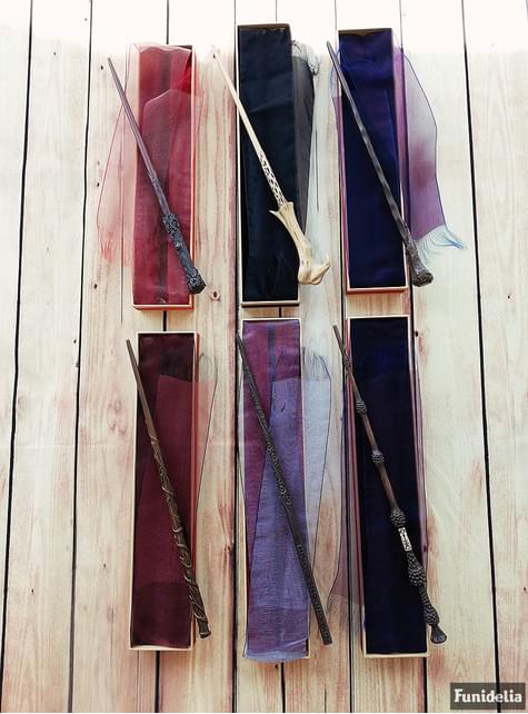 ハリーポッター ダンブルドアのニワトコの杖（公式レプリカ）