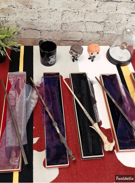 ハリーポッター ダンブルドアのニワトコの杖（公式レプリカ）