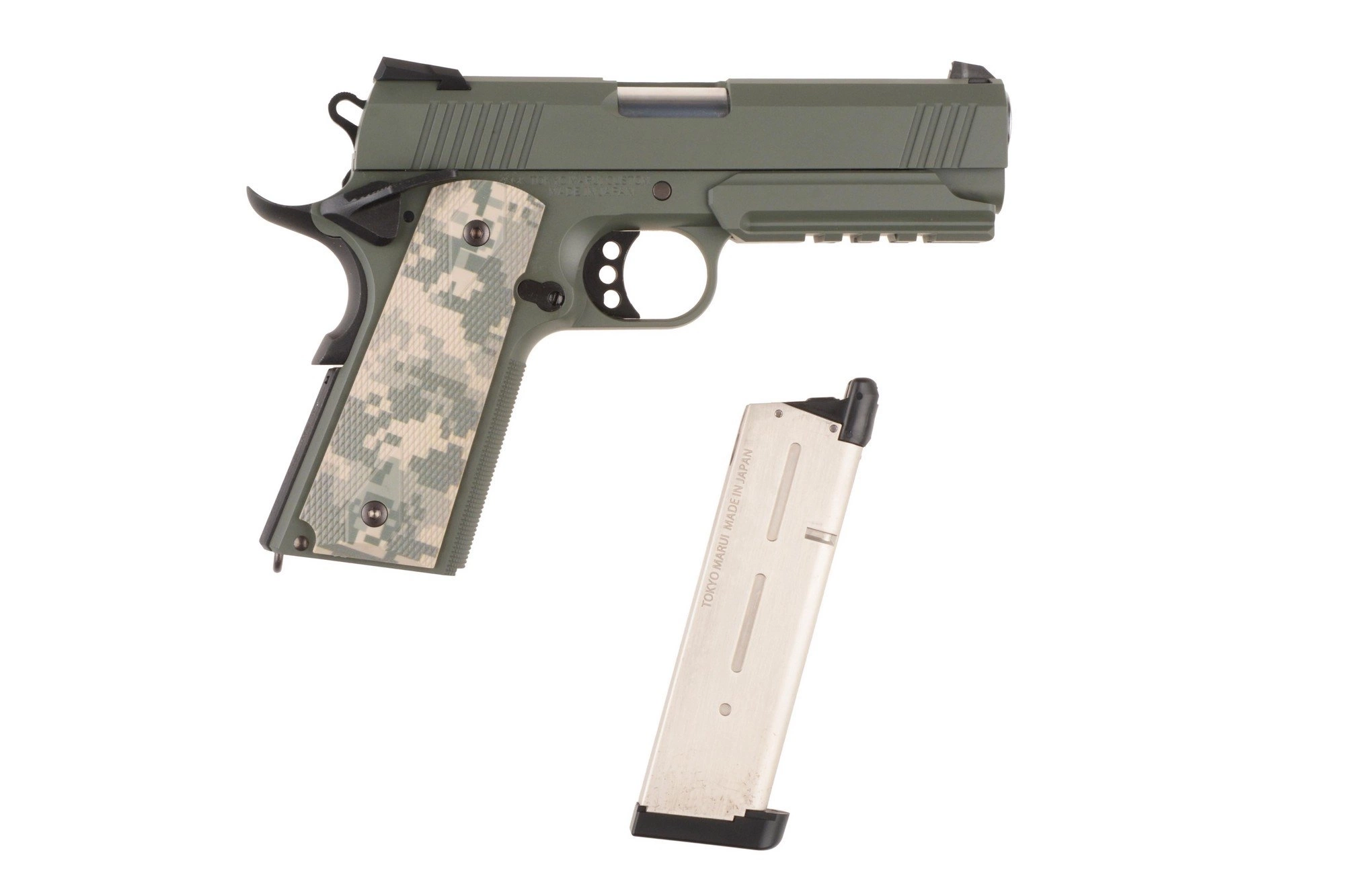 Foliage Warrior pistol replica – airsoft, ASG, militaria