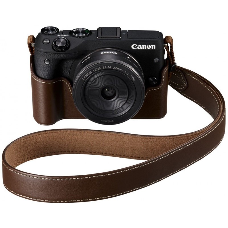 Canon EOS M3 + 18-55 IS STM Premium Kit - Mirrorless cameras