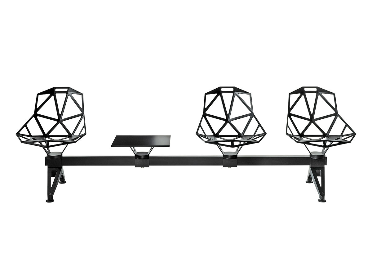 Magis CHAIR ONE PUBLIC SEATING SYSTEM 2 / マジス チェア ワン
