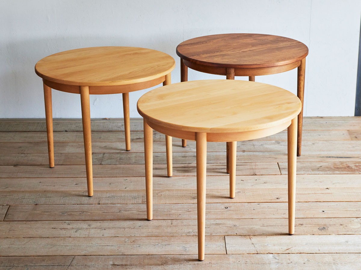 SWITCH Karl dining round 84 table / スウィッチ カール ダイニング