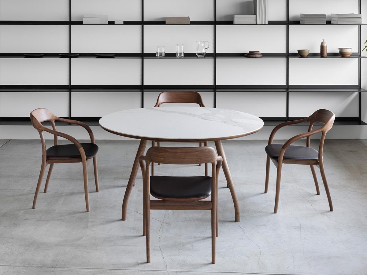 MARUNI COLLECTION Tako Round Table 120 / マルニコレクション タコ