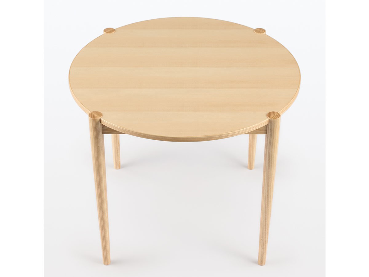 IDEE NOVA DINING TABLE ROUND 1200 / イデー ノヴァ ダイニング