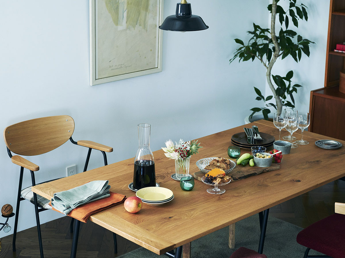 IDEE SOUDIEUX TABLE 1800 / イデー スデュー テーブル 幅180cm