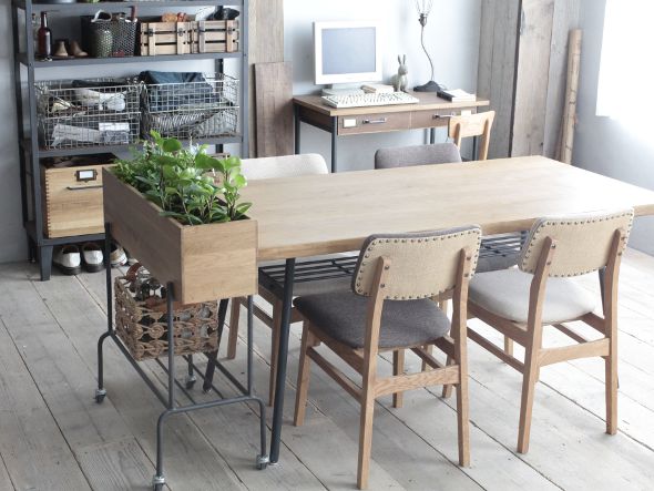 Knot antiques KOOPA TABLE / ノットアンティークス クッパ テーブル