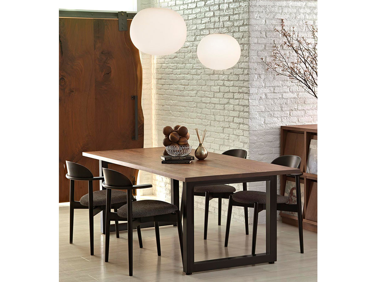 MASTERWAL WILDWOOD THICK 31 DINING TABLE / マスターウォール