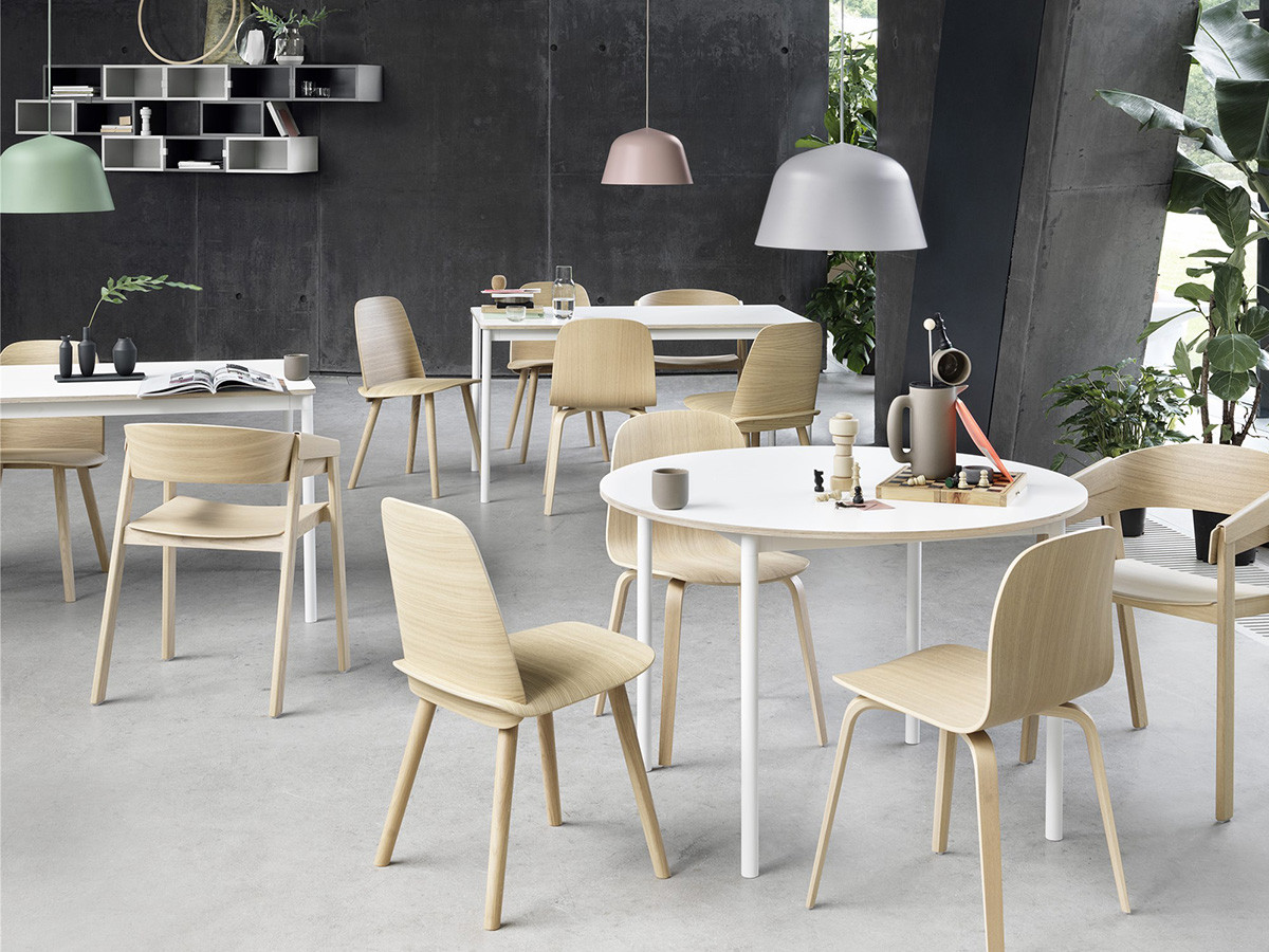 Muuto COVER ARMCHAIR / ムート カバーチェアアームチェア