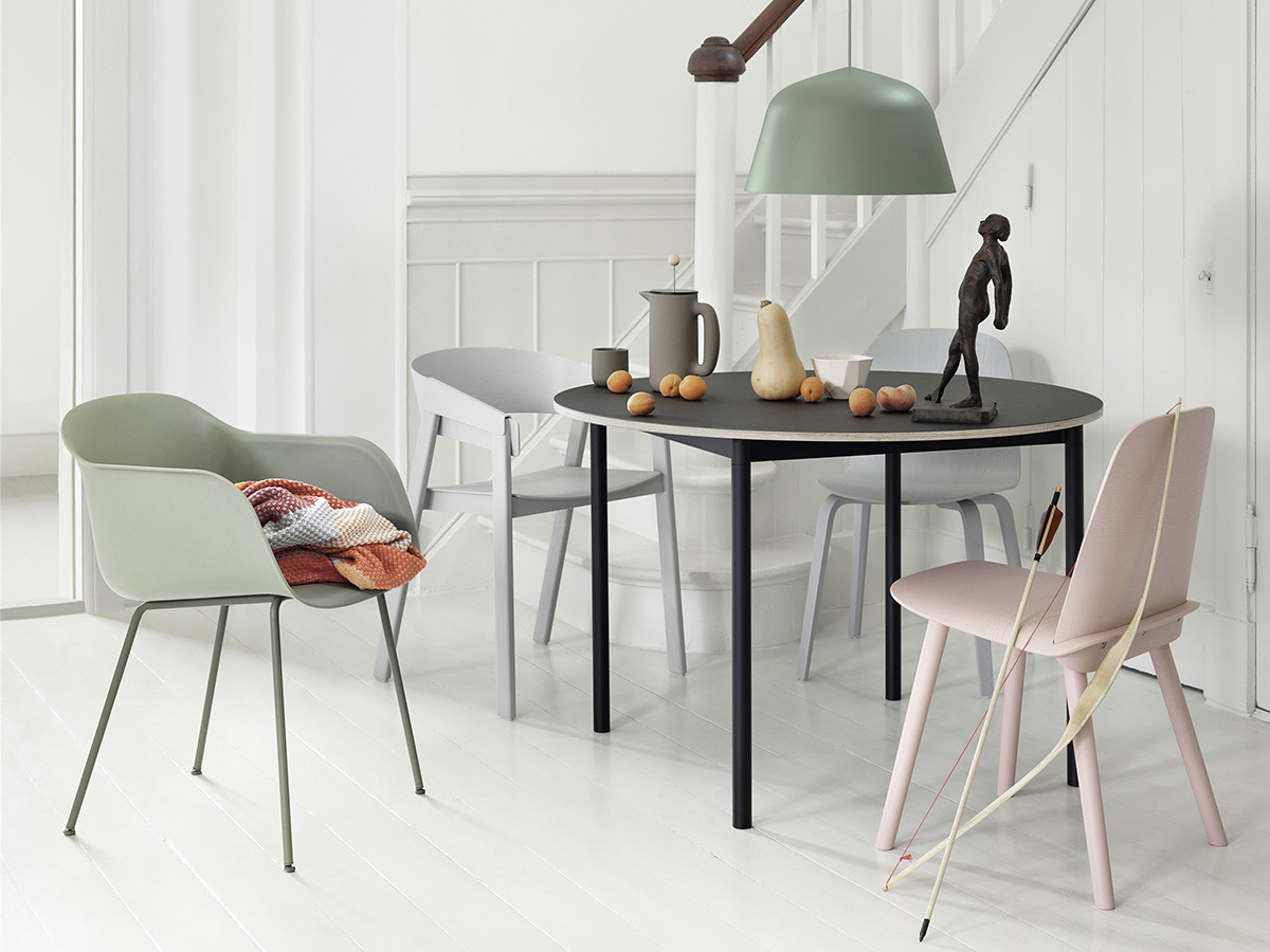 Muuto COVER ARMCHAIR / ムート カバーチェアアームチェア