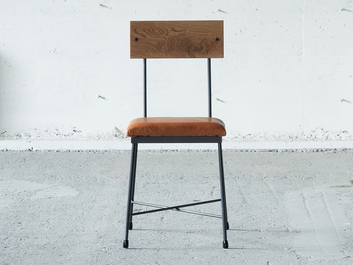 SIKAKU SK CHAIR leather / シカク SK チェア レザー - インテリア