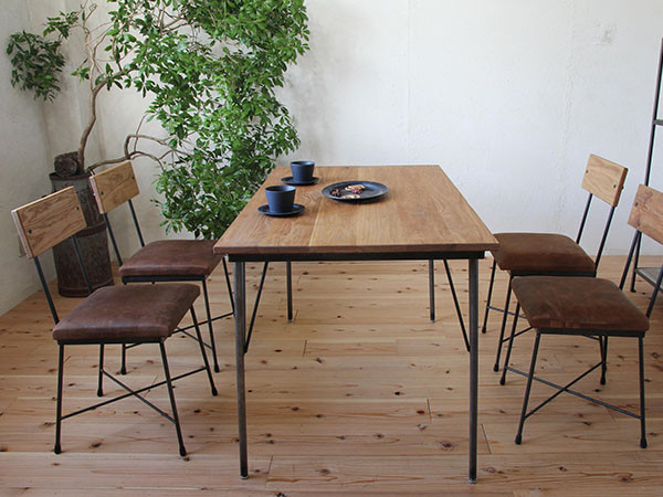 SIKAKU SK CHAIR leather / シカク SK チェア レザー - インテリア