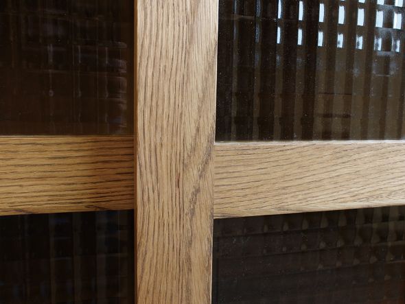 a.depeche cadeal slide glass low Board 1200 / アデペシュ カデル