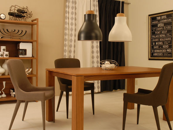 moda en casa AMANDO 160-220 table / モーダ・エン・カーサ アマンド