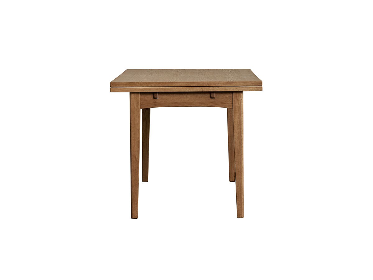NOR PAUSE TABLE / ノル パウス 伸長式テーブル 幅140cm（OAK-LBR