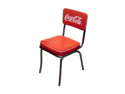 Coca-Cola BRAND Coke Hi-Stool / コカ・コーラ ブランド コーク ハイ